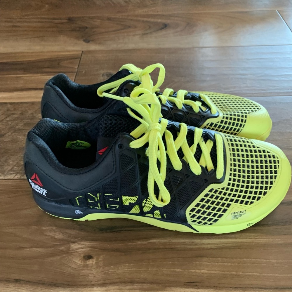 Reebok CrossFit Nano 4.0 Shoes